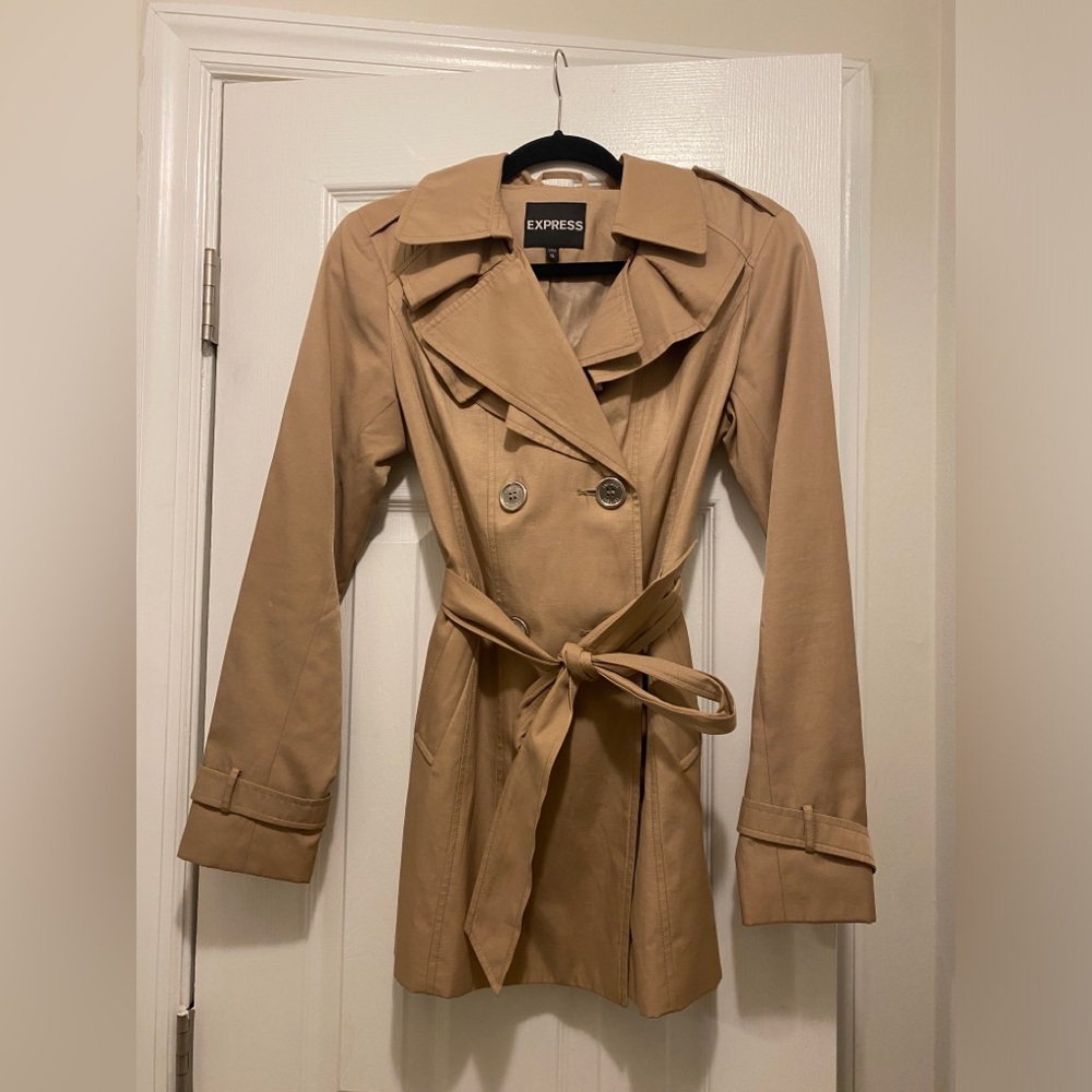 Pea coat